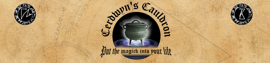 Cerdwyn's Cauldron